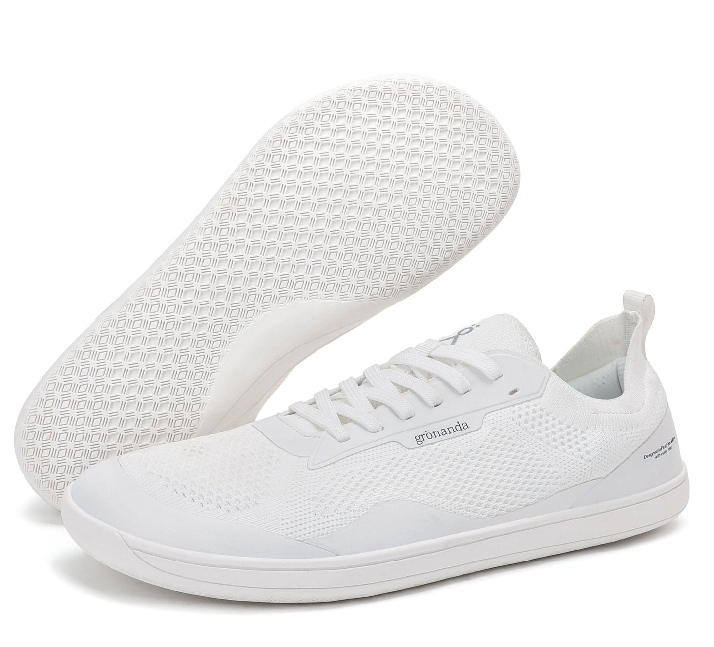 Aeris | Minimalistiske Barefoot Sneakers