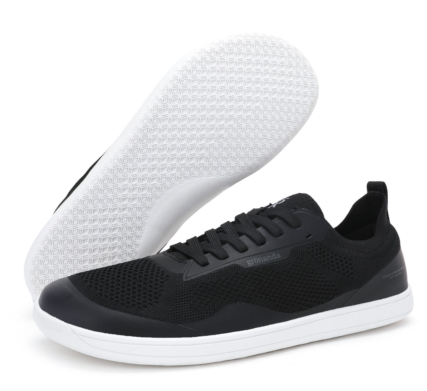 Aeris | Minimalistiske Barefoot Sneakers
