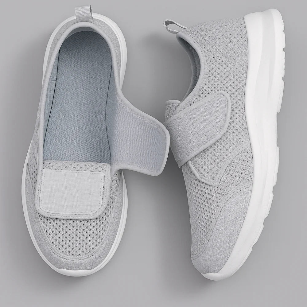 Velaris | Letvægt Sneakers Med Velcro