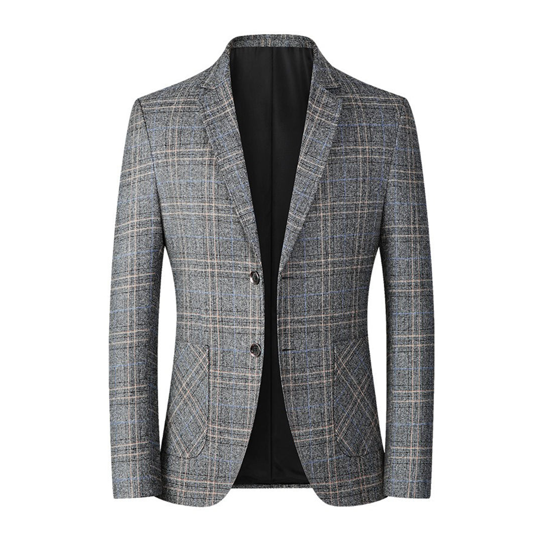 Lucien | Slim-Fit Herreblazer med Tern