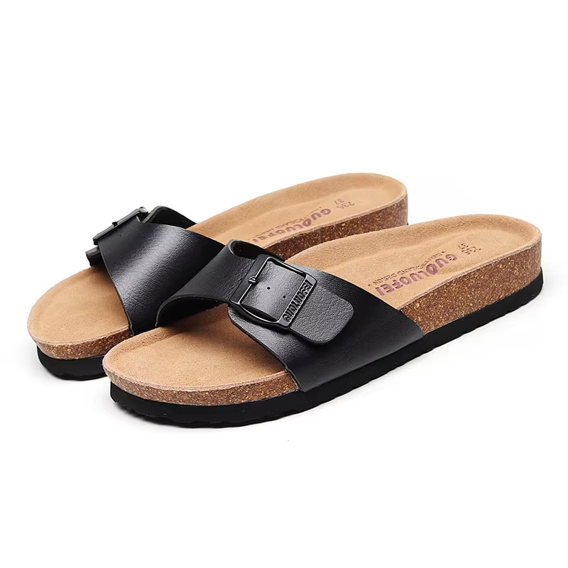 Britta™ | Damer Ortopædiske Sandaler Med Spænde Og Elegant Stil