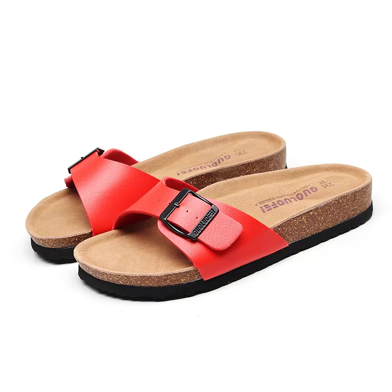 Britta™ | Damer Ortopædiske Sandaler Med Spænde Og Elegant Stil