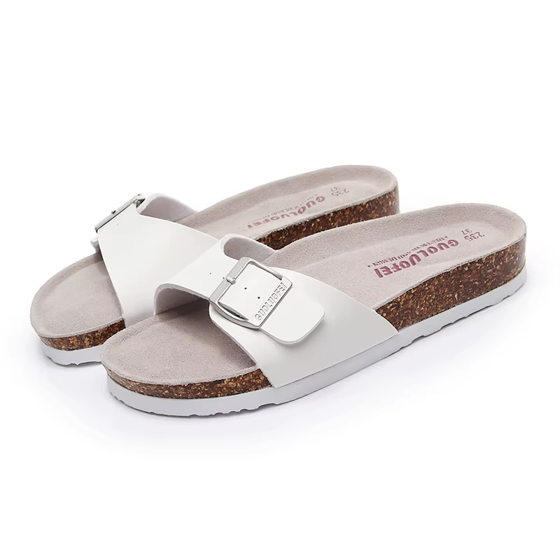 Britta™ | Damer Ortopædiske Sandaler Med Spænde Og Elegant Stil
