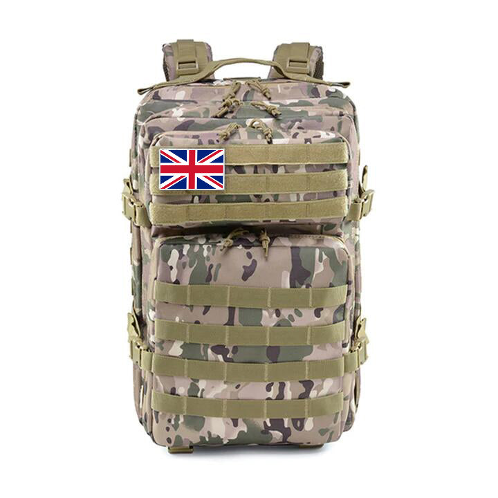 Hunter | Taktisk Rygsæk Med MOLLE-System