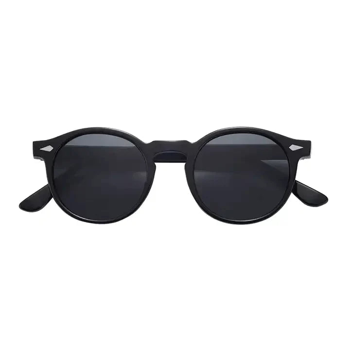 Rivano | Retro Runde Solbriller Unisex