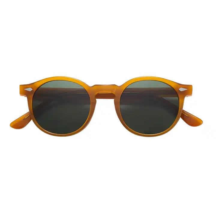 Rivano | Retro Runde Solbriller Unisex