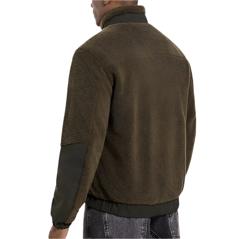 Nero | Sherpa Fleecejakke