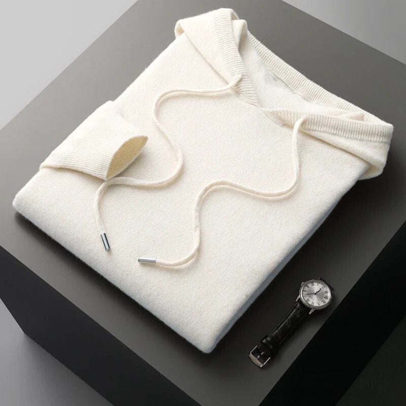 Cavani | Cashmere Hoodie
