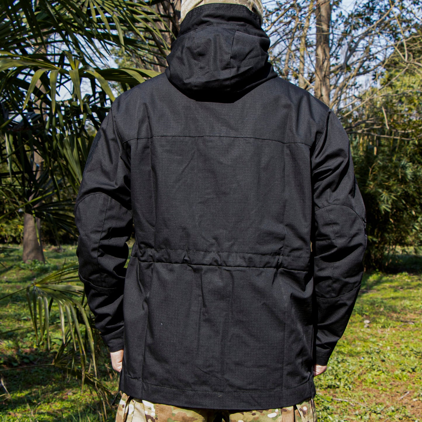 Maelon | Taktisk Softshell Jakke Herre