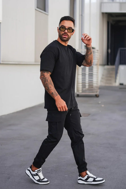 Jorren | Urban Cargo Bukser med Ankelmanchetter Herre