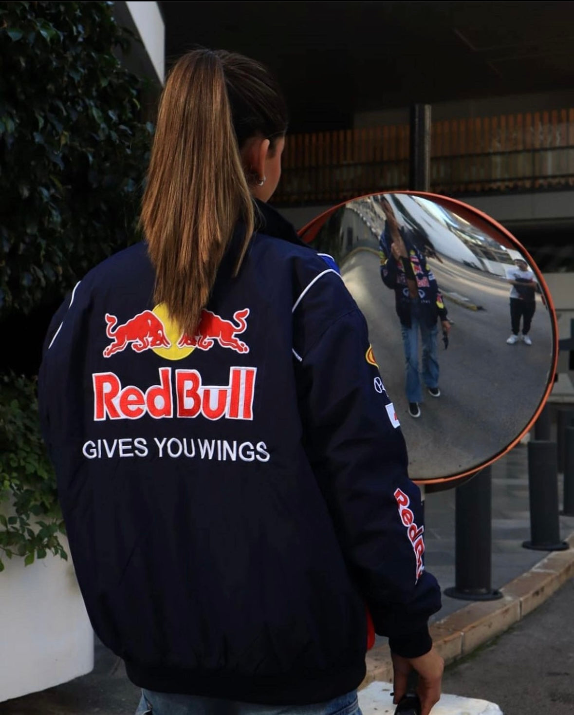 Lia | Red Bull Racing Jakke Unisex