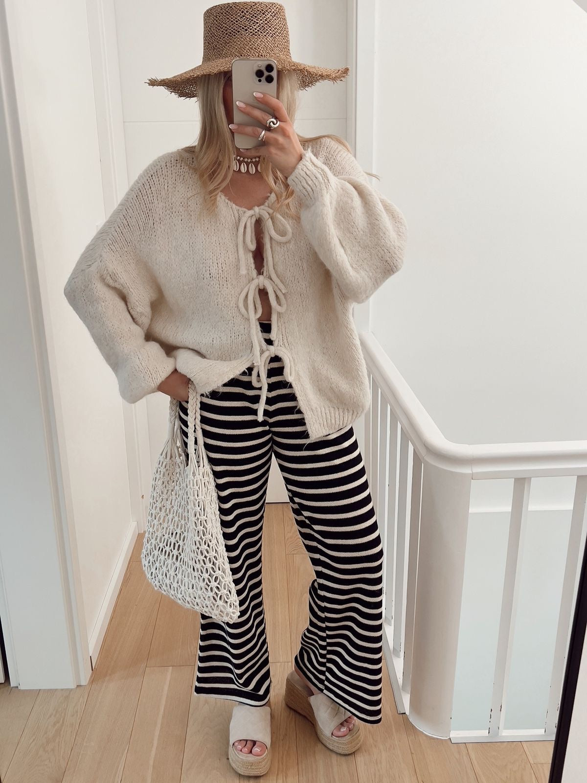 Althea | Strik Cardigan