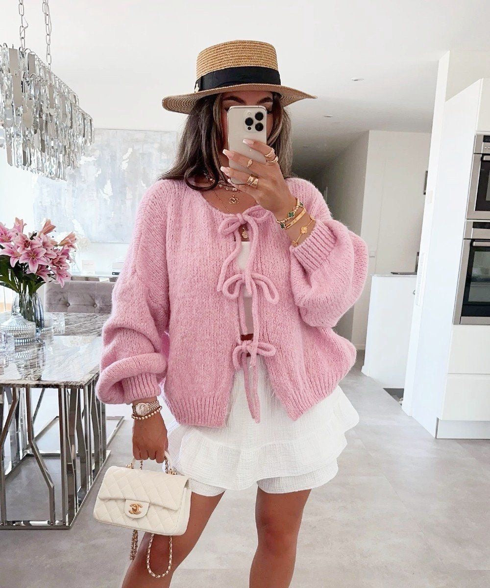 Althea | Strik Cardigan