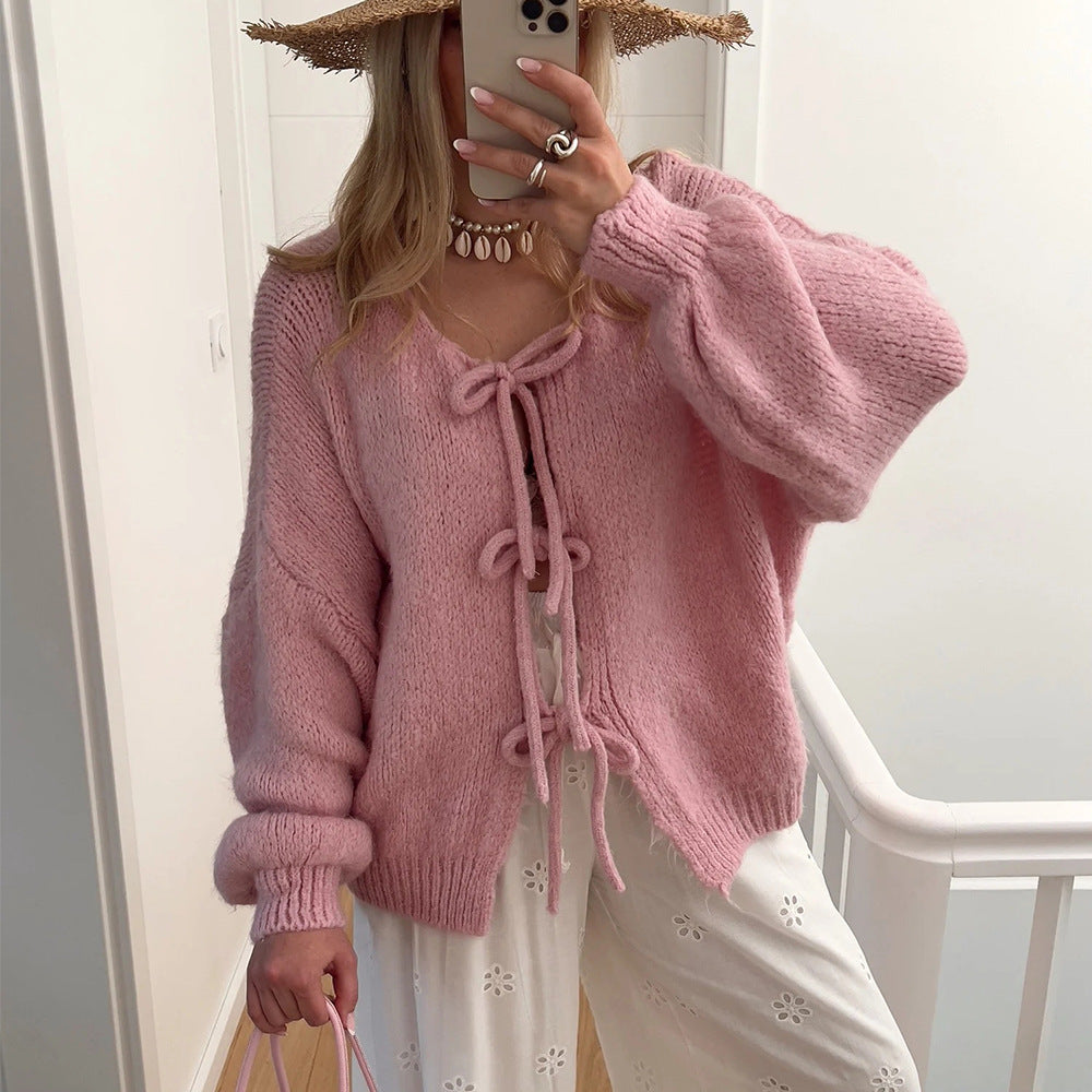 Althea | Strik Cardigan