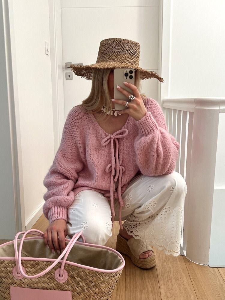 Althea | Strik Cardigan
