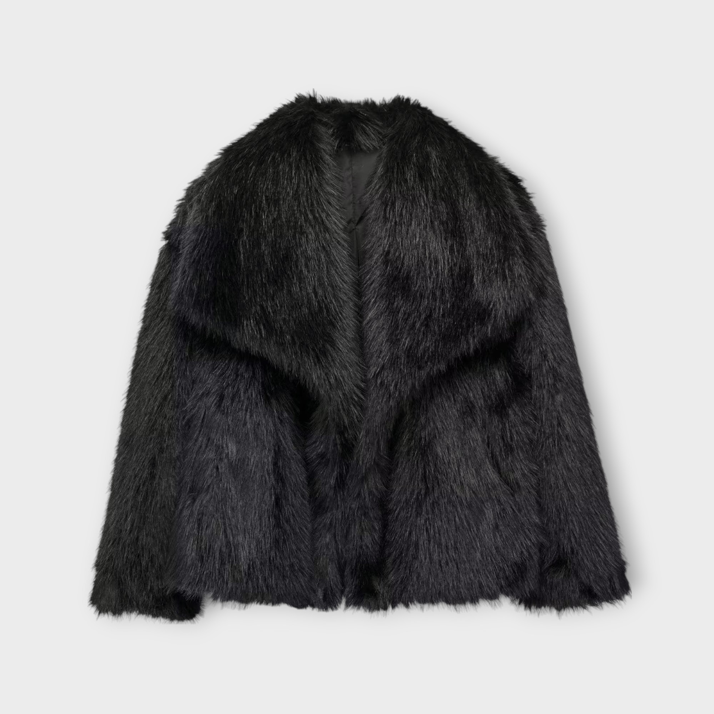 Alverie | Faux Fur Jakke