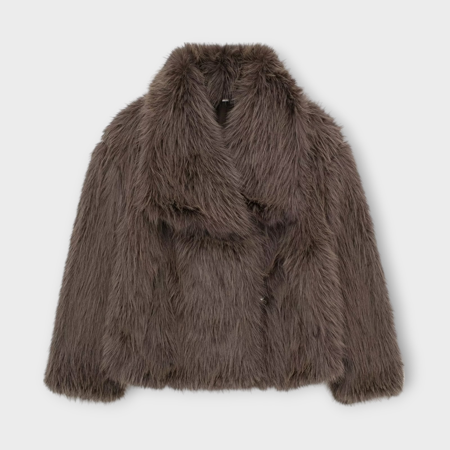 Alverie | Faux Fur Jakke