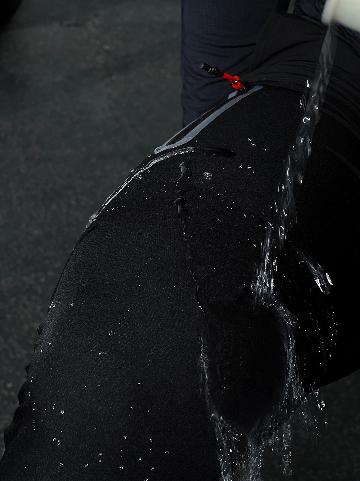 Dorian | Strækbar Joggingbuks