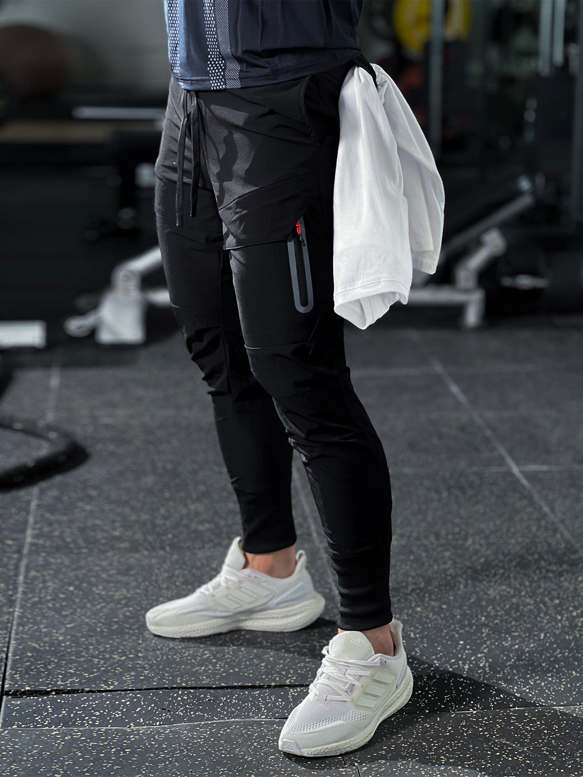 Dorian | Strækbar Joggingbuks