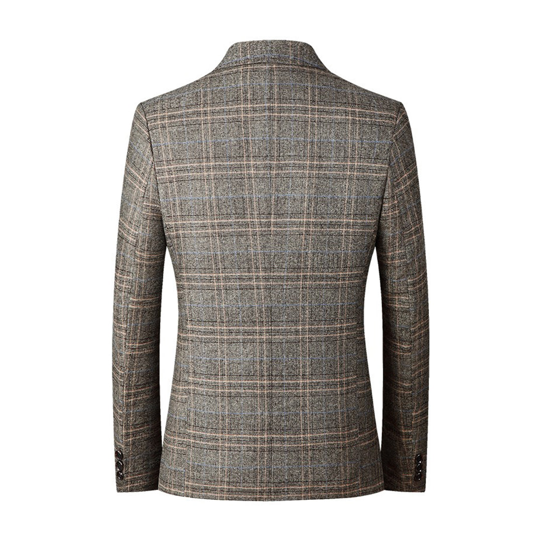 Lucien | Slim-Fit Herreblazer med Tern