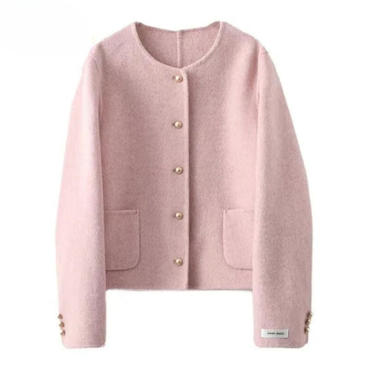 Colette | Kort Cardigan Damer