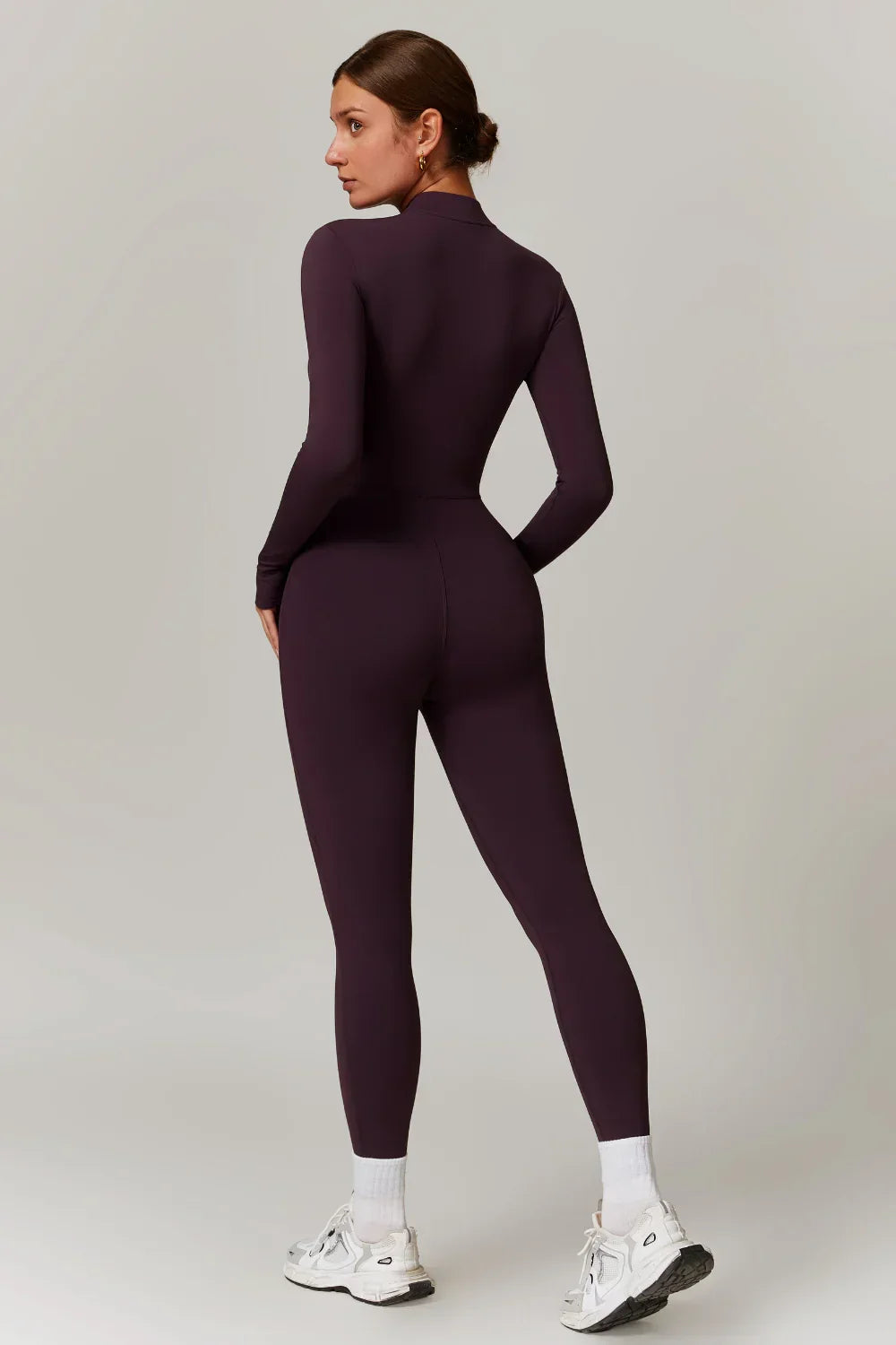 Nyra | Tætsiddende Jumpsuit
