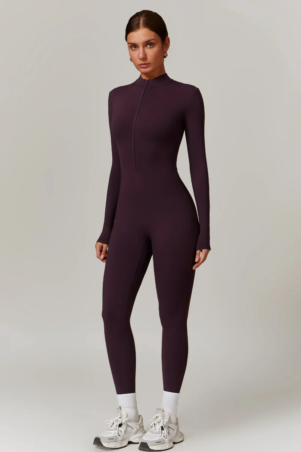 Nyra | Tætsiddende Jumpsuit