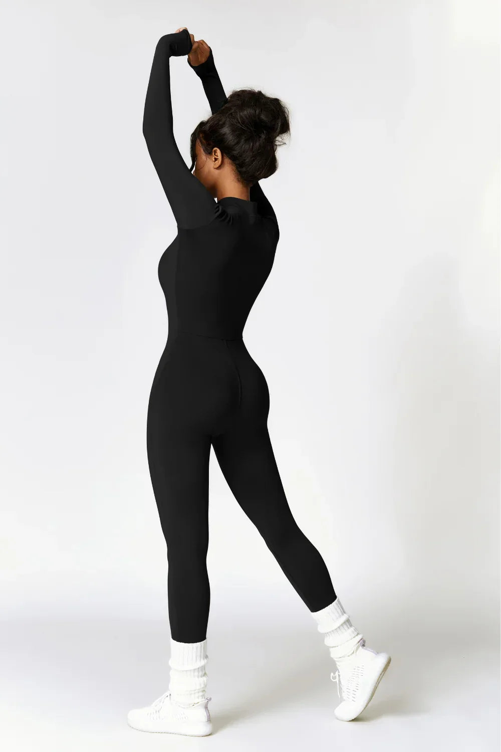 Nyra | Tætsiddende Jumpsuit