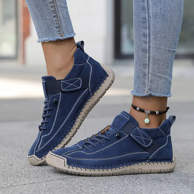 Ravon | Lædersneakers
