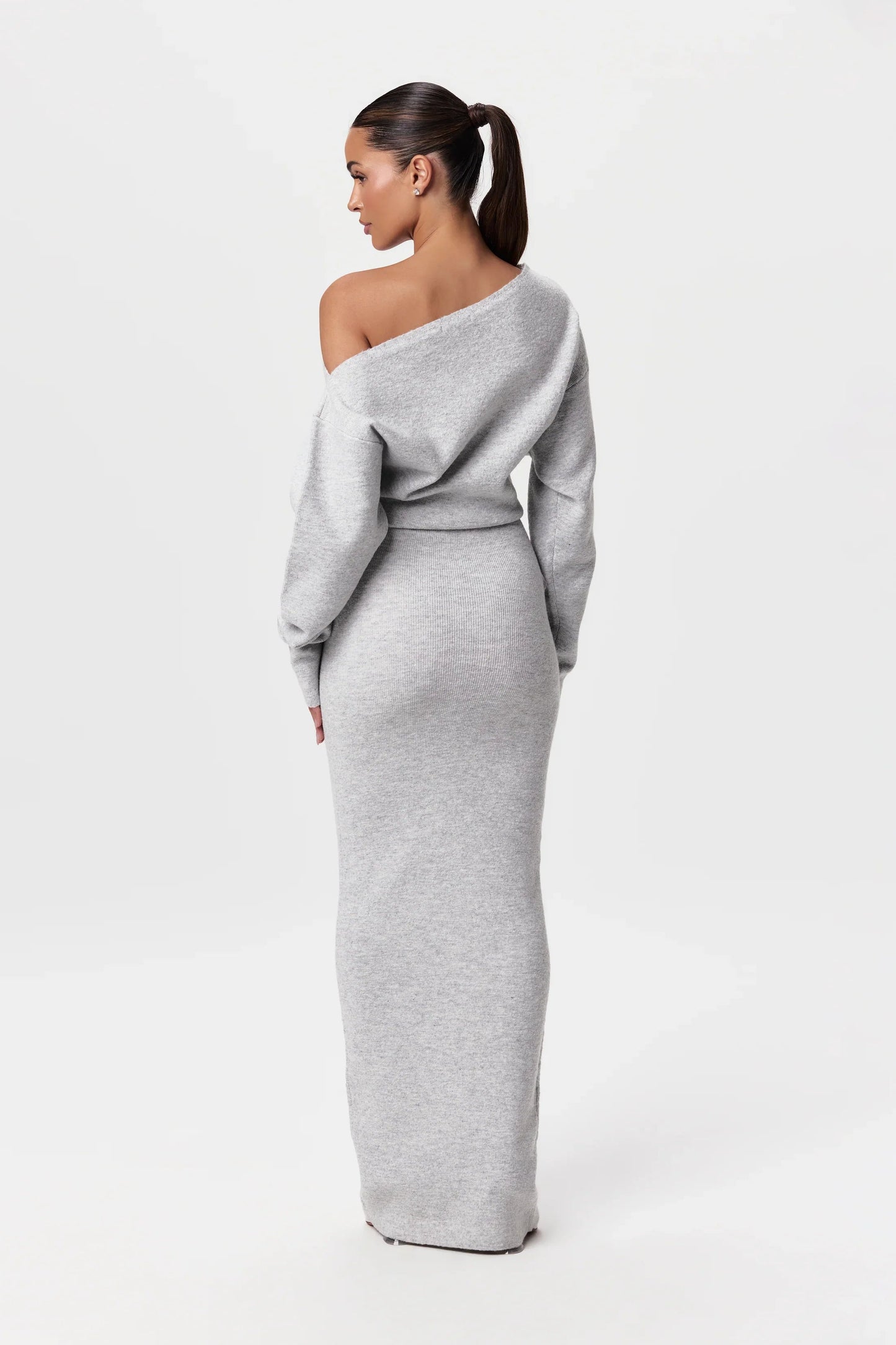 Maelis | One Shoulder Maxi Kjole Damer