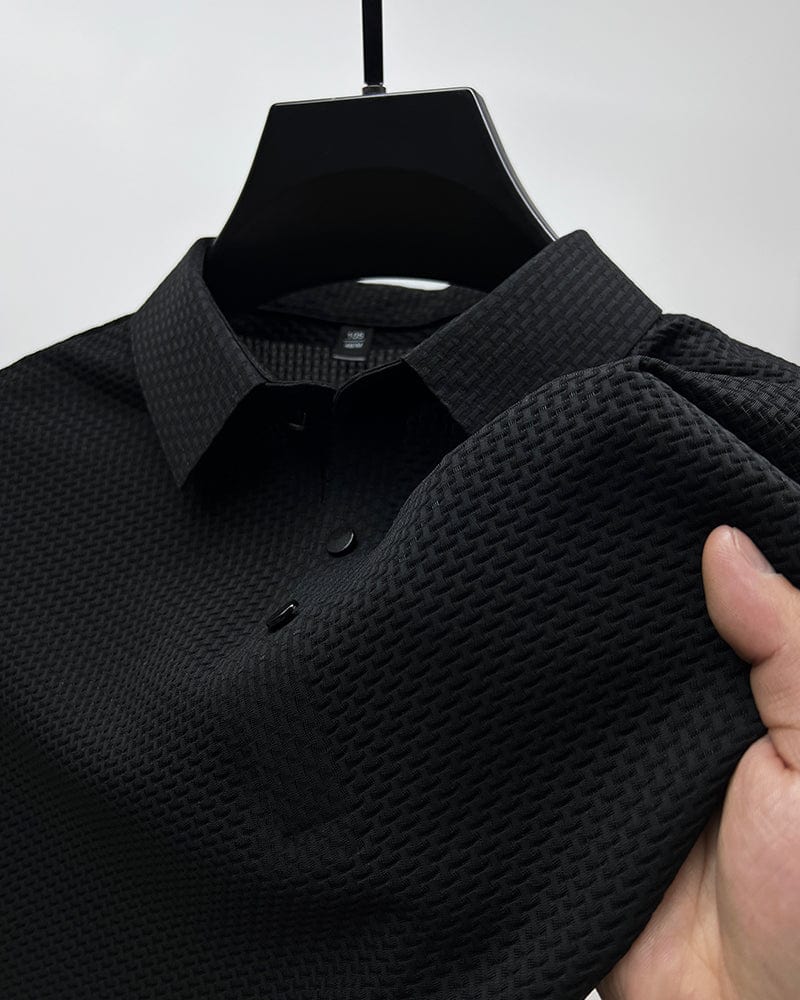 Lazaro | Struktureret Polo Herre