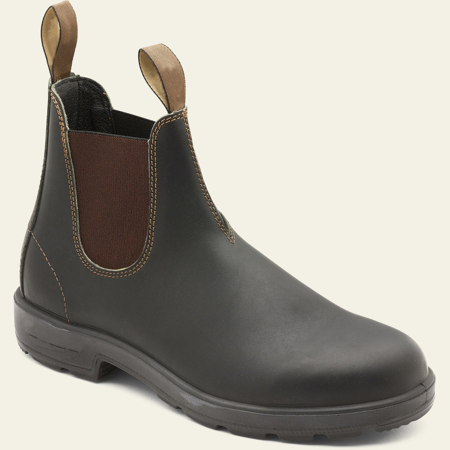 Lucien | Chelsea Boots Herre Læder