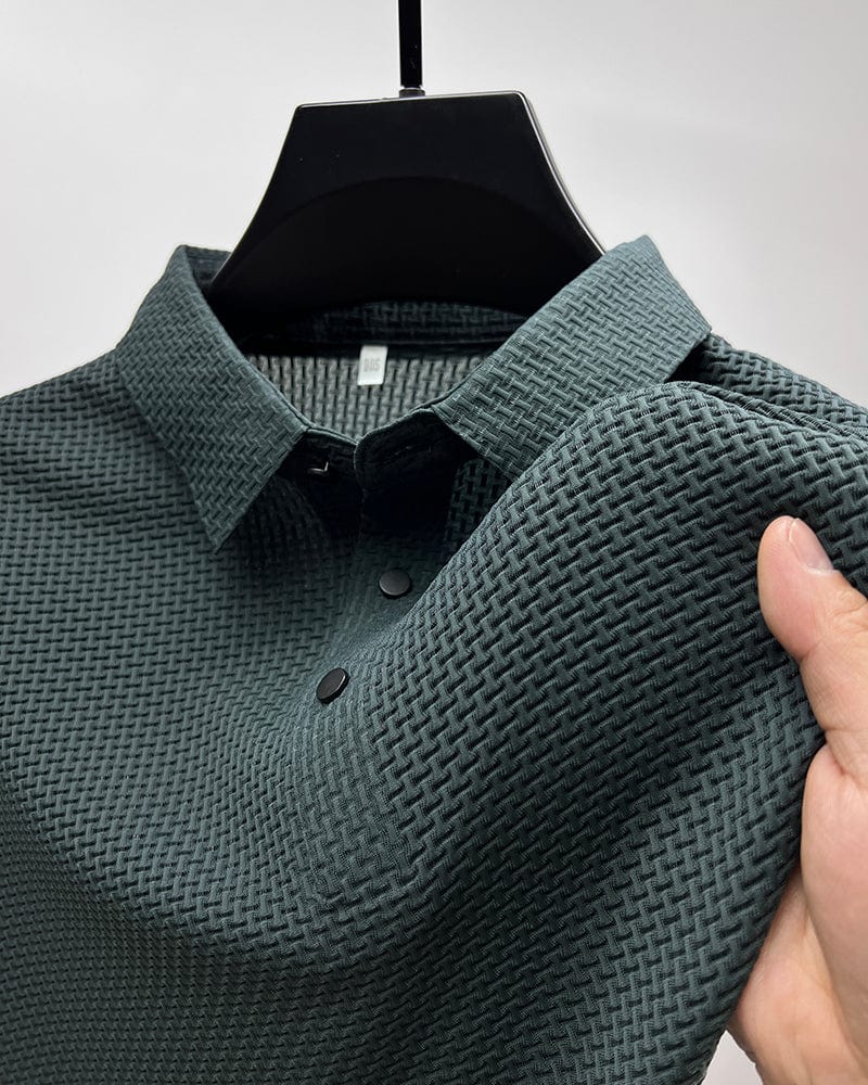 Lazaro | Struktureret Polo Herre