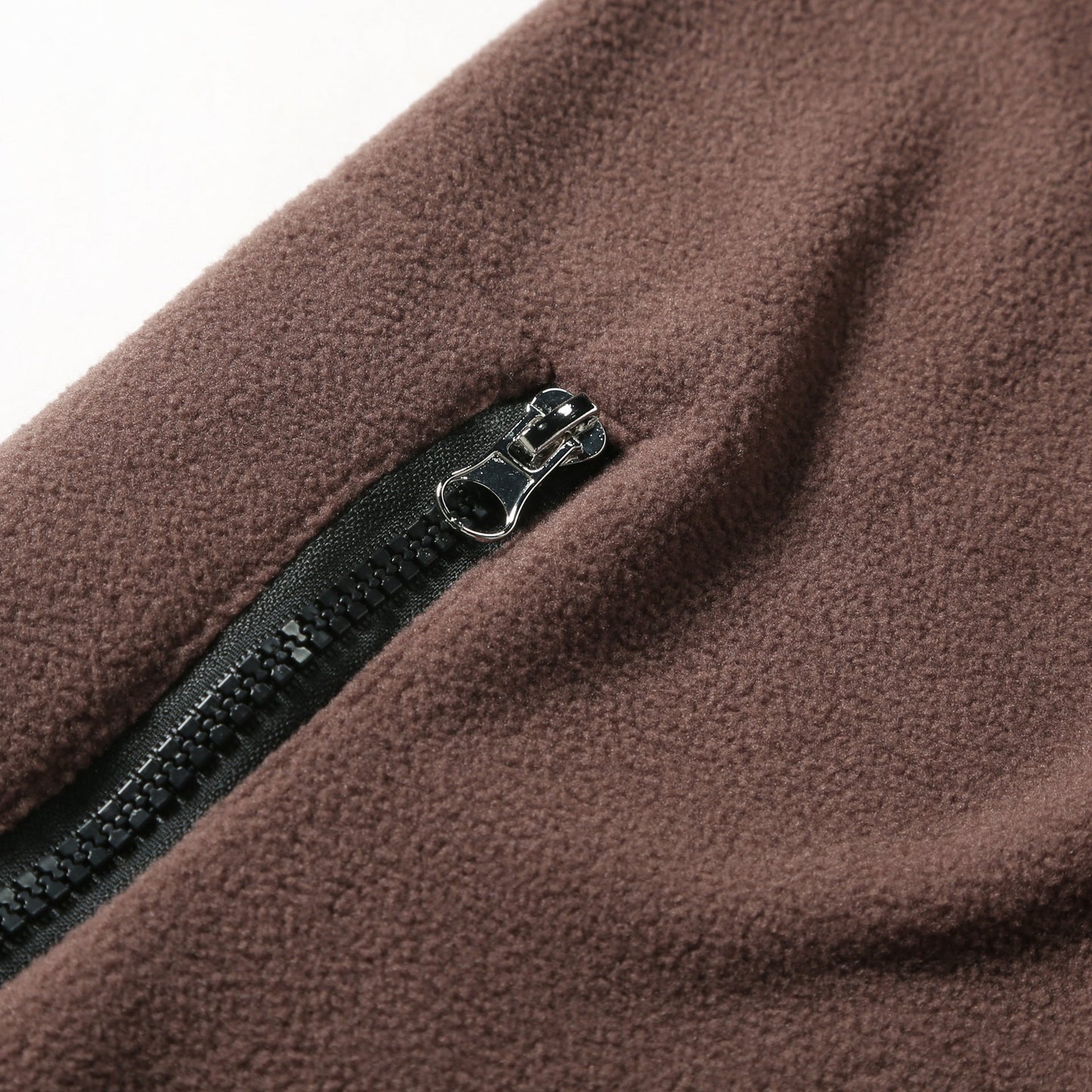 Hugo | Fleece Trøje Quarter Zip Herrer