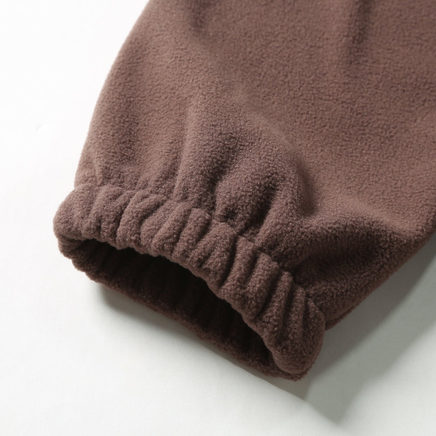 Hugo | Fleece Trøje Quarter Zip Herrer