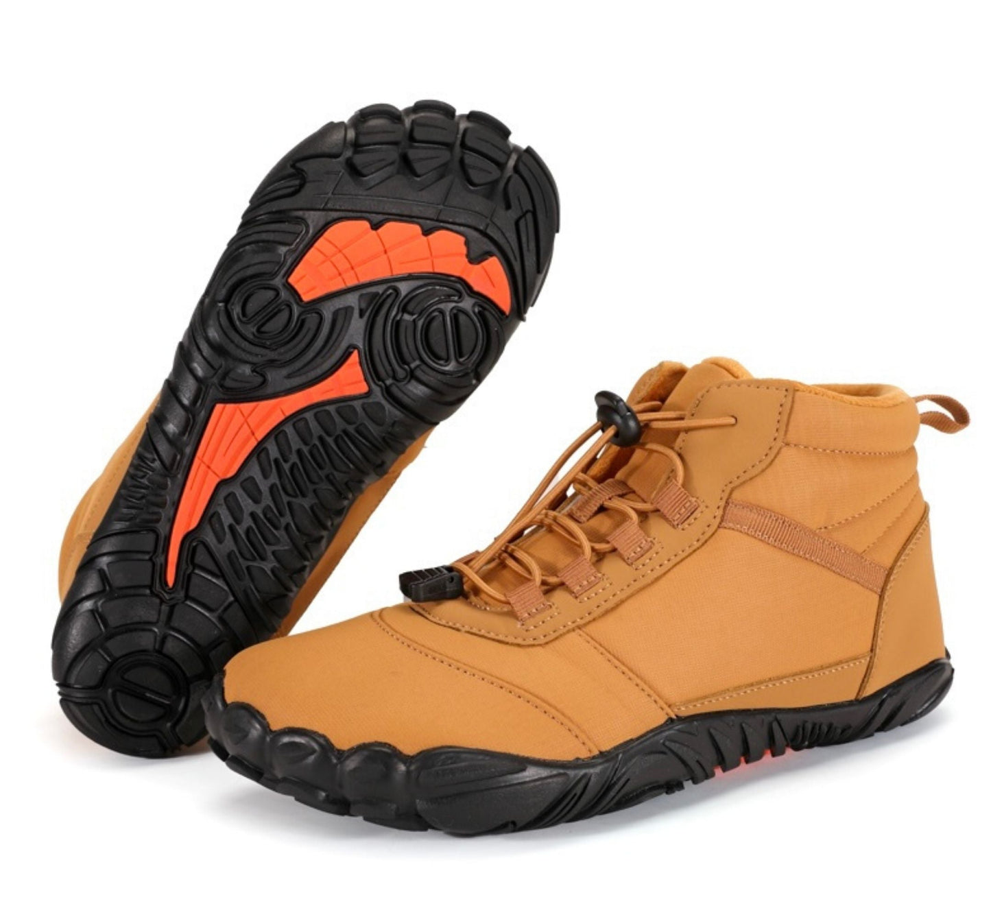 Auron | Barefoot Outdoor Støvler