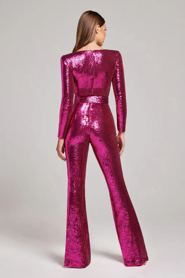 Amara | Palliet Jumpsuit Damer