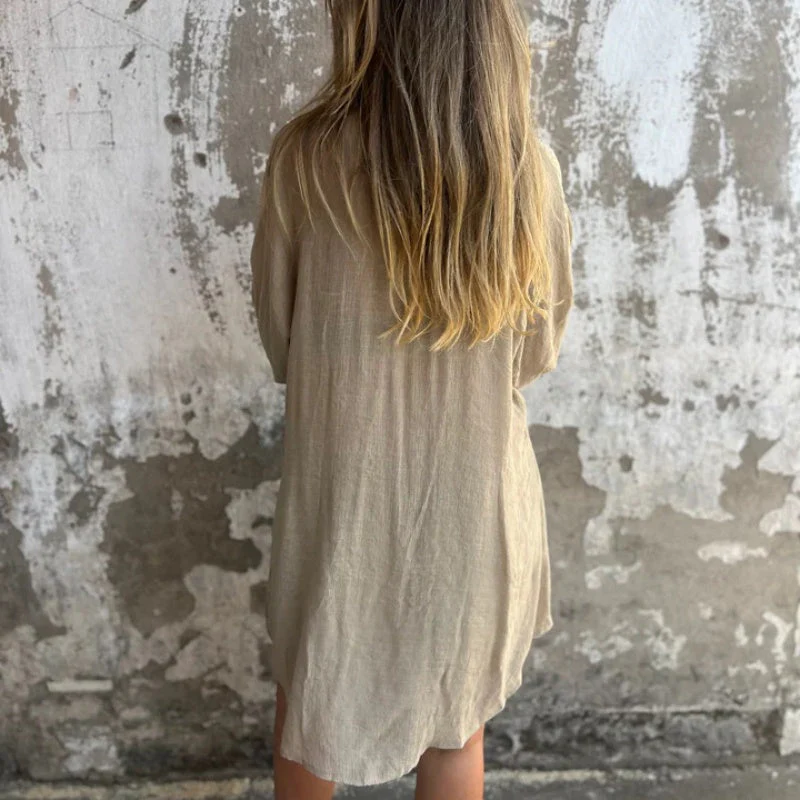 Noelia | Linned Sommersæt Damer