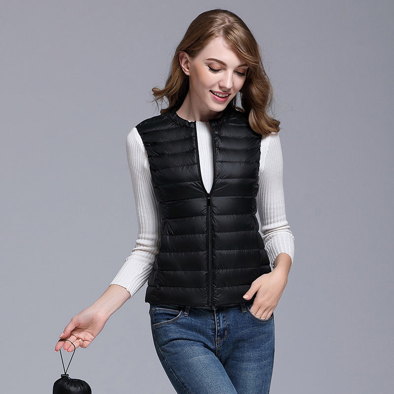 Isaline | Bodywarmer Dame
