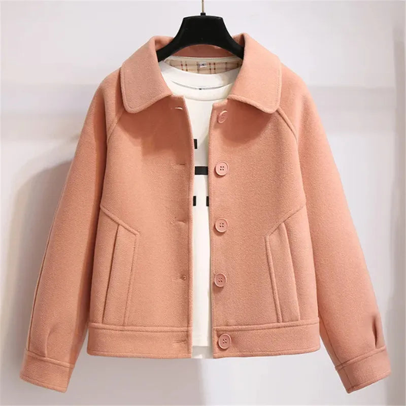 Maëlle | Kort Damejakke