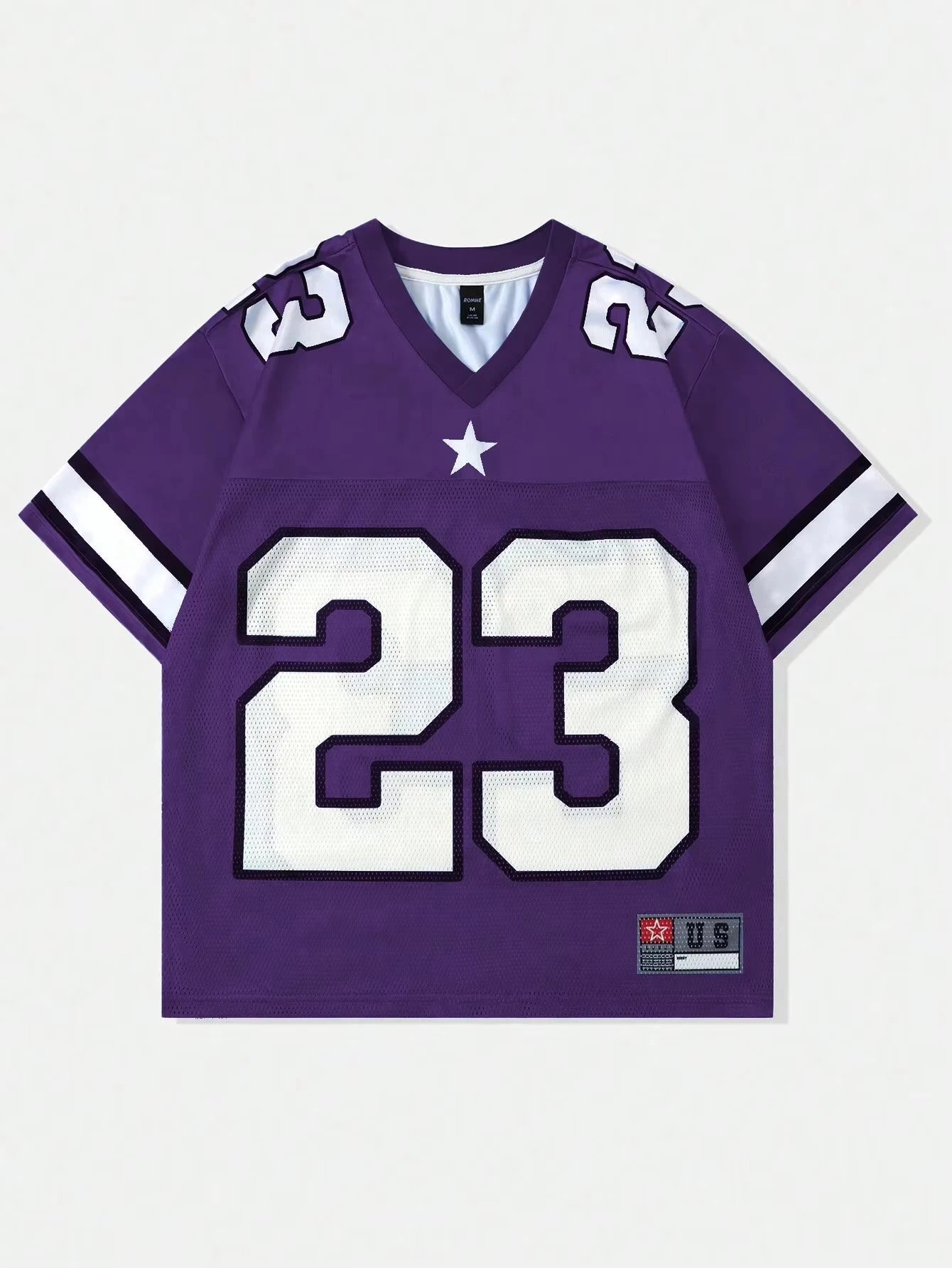 Zyra | Jersey Shirt Oversized