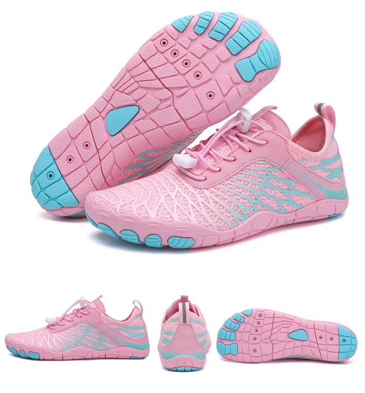 BareSport Pro™ | Barefoot Sportssko med Maksimal Greb og Fleksibilitet