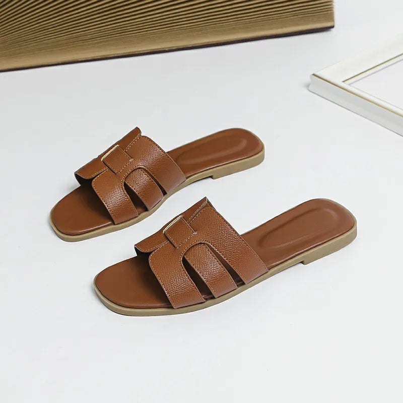 Solara | Flettede Sandaler Damer