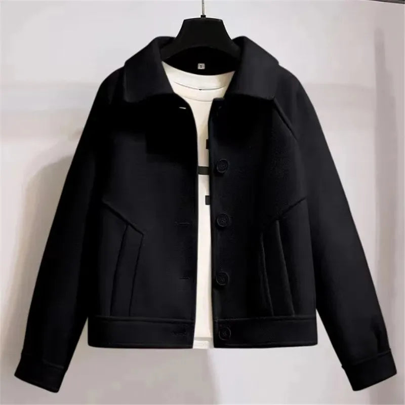 Maëlle | Kort Damejakke