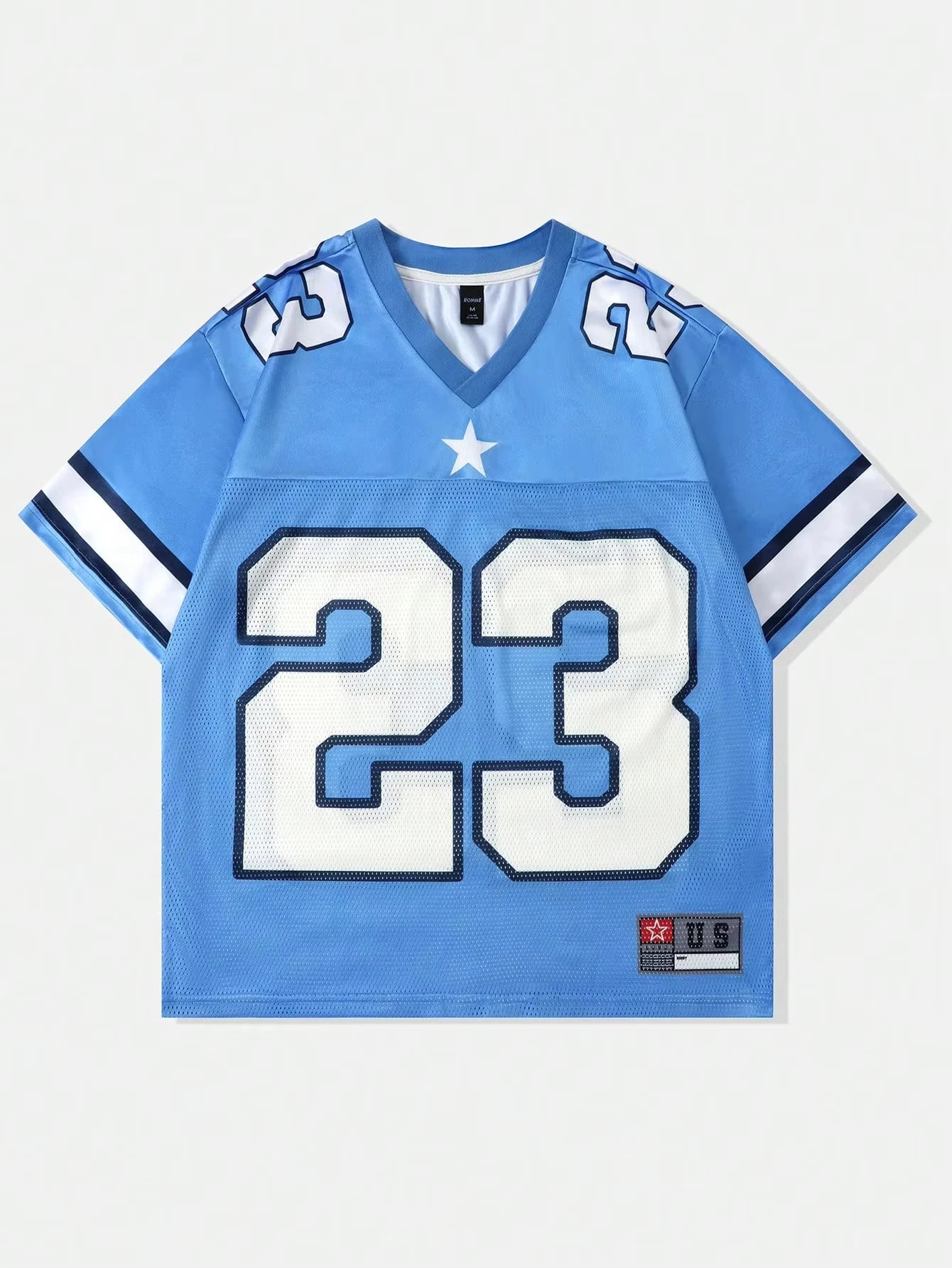 Zyra | Jersey Shirt Oversized