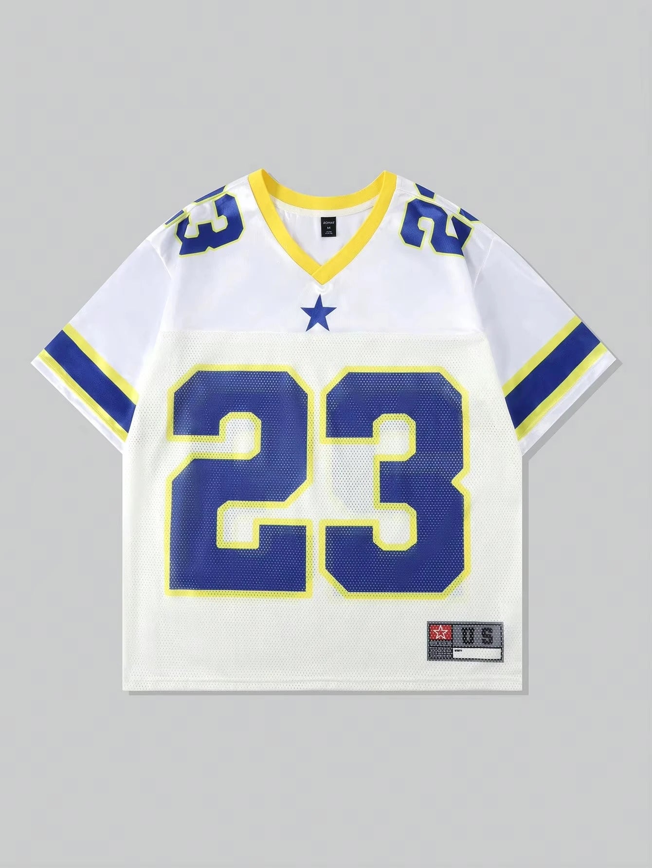 Zyra | Jersey Shirt Oversized