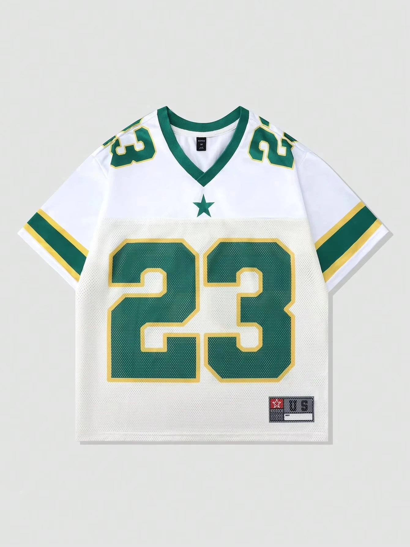 Zyra | Jersey Shirt Oversized