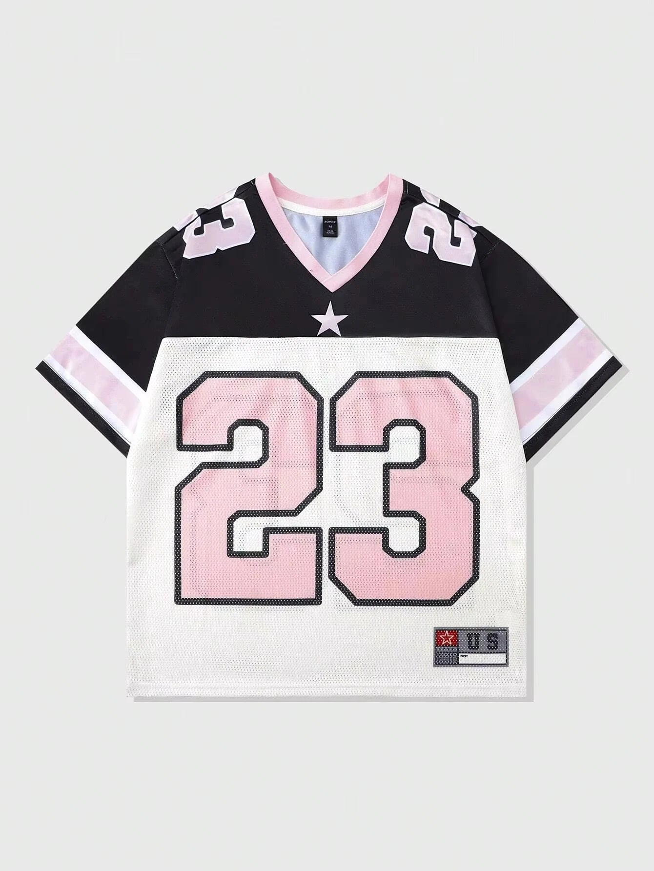 Zyra | Jersey Shirt Oversized