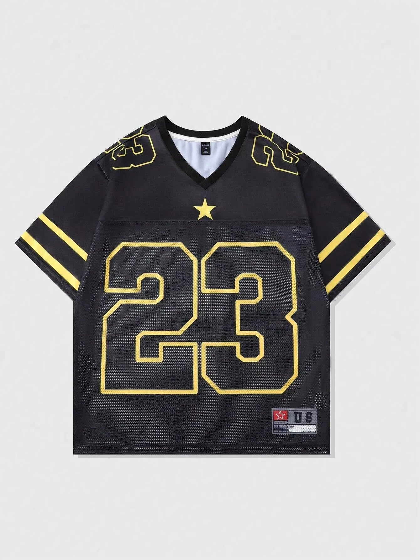 Zyra | Jersey Shirt Oversized