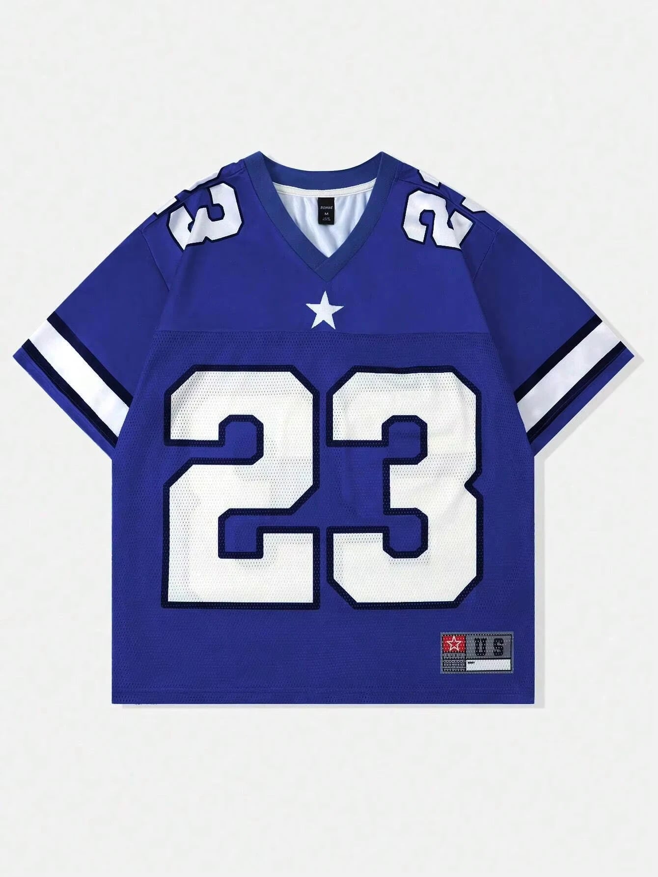 Zyra | Jersey Shirt Oversized